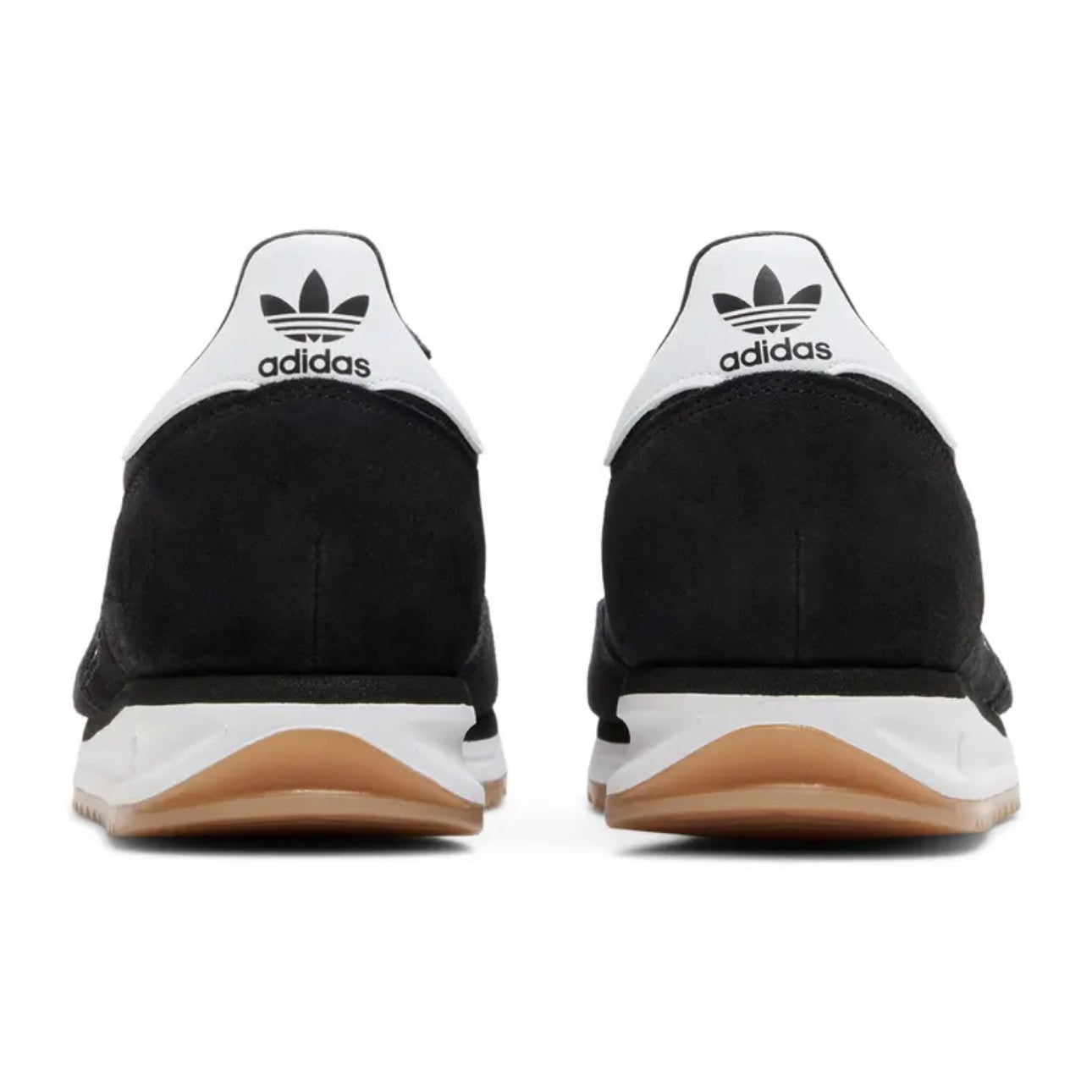 adidas SL 72 RS 'Core Black / Cloud White'
