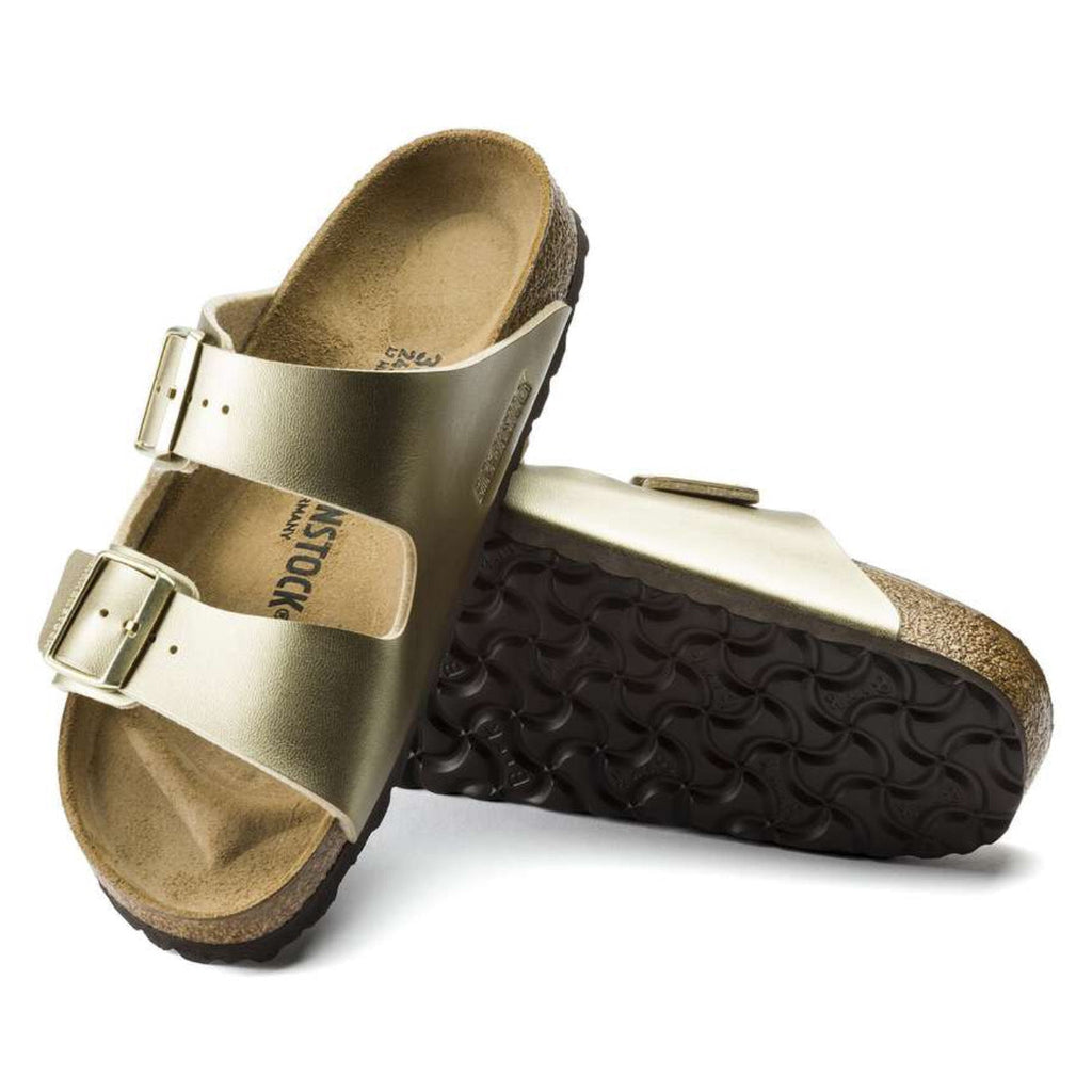 Birkenstock Arizona 'Gold'