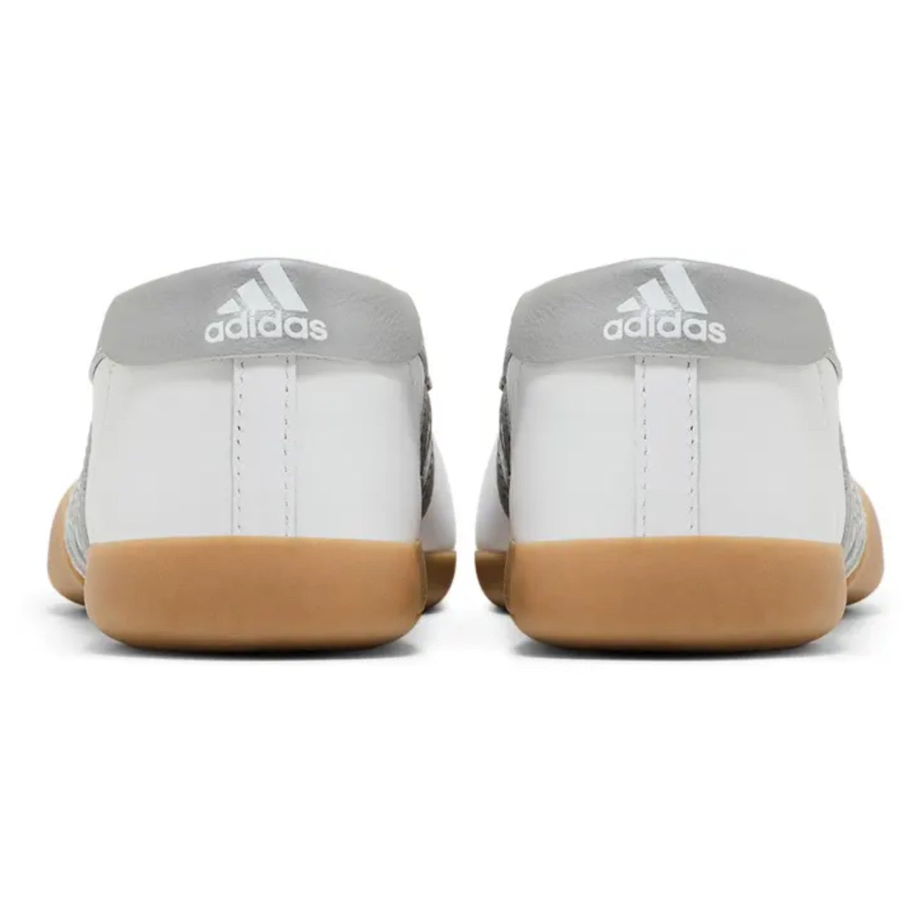 adidas Taekwondo Mei 'Cloud White / Silver Metallic / Gum'