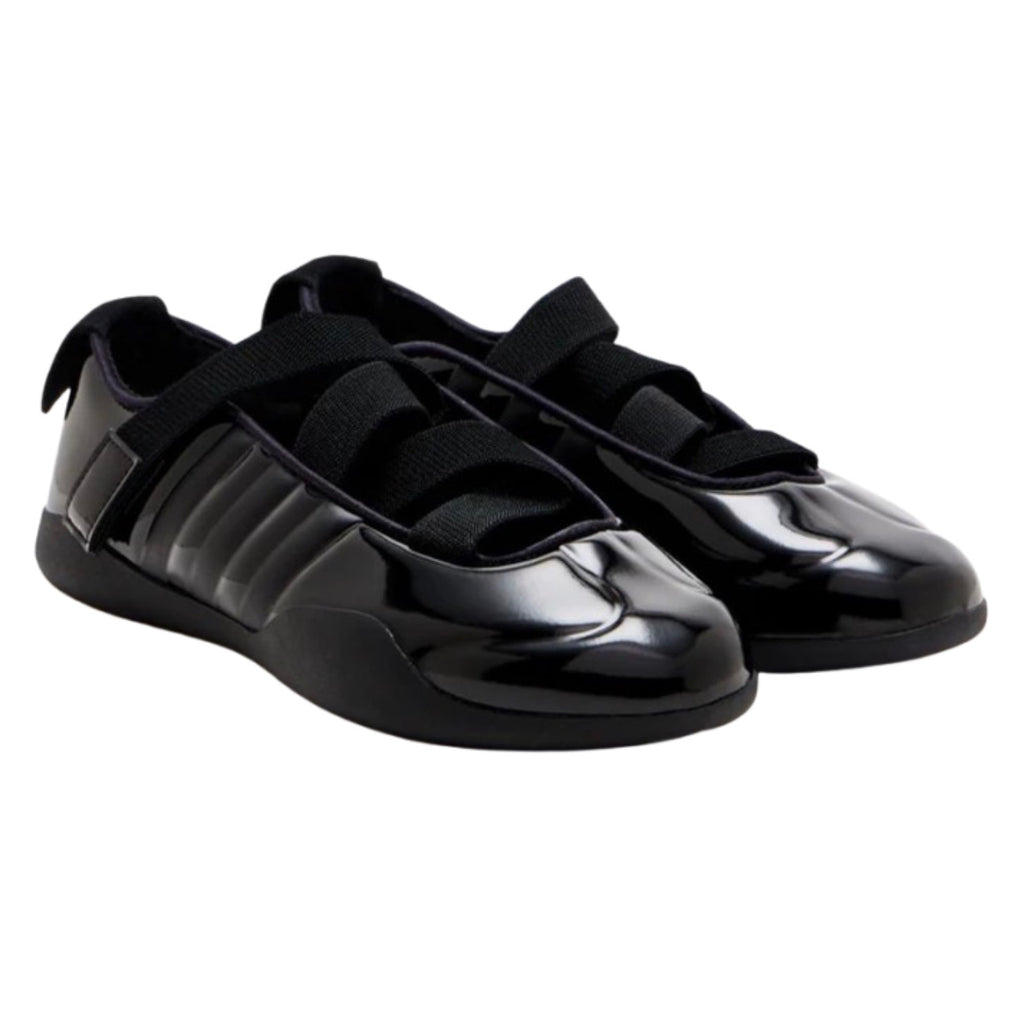 Caroline Hu x CLOT x adidas Taekwondo 'Core Black / Carbon Metallic'