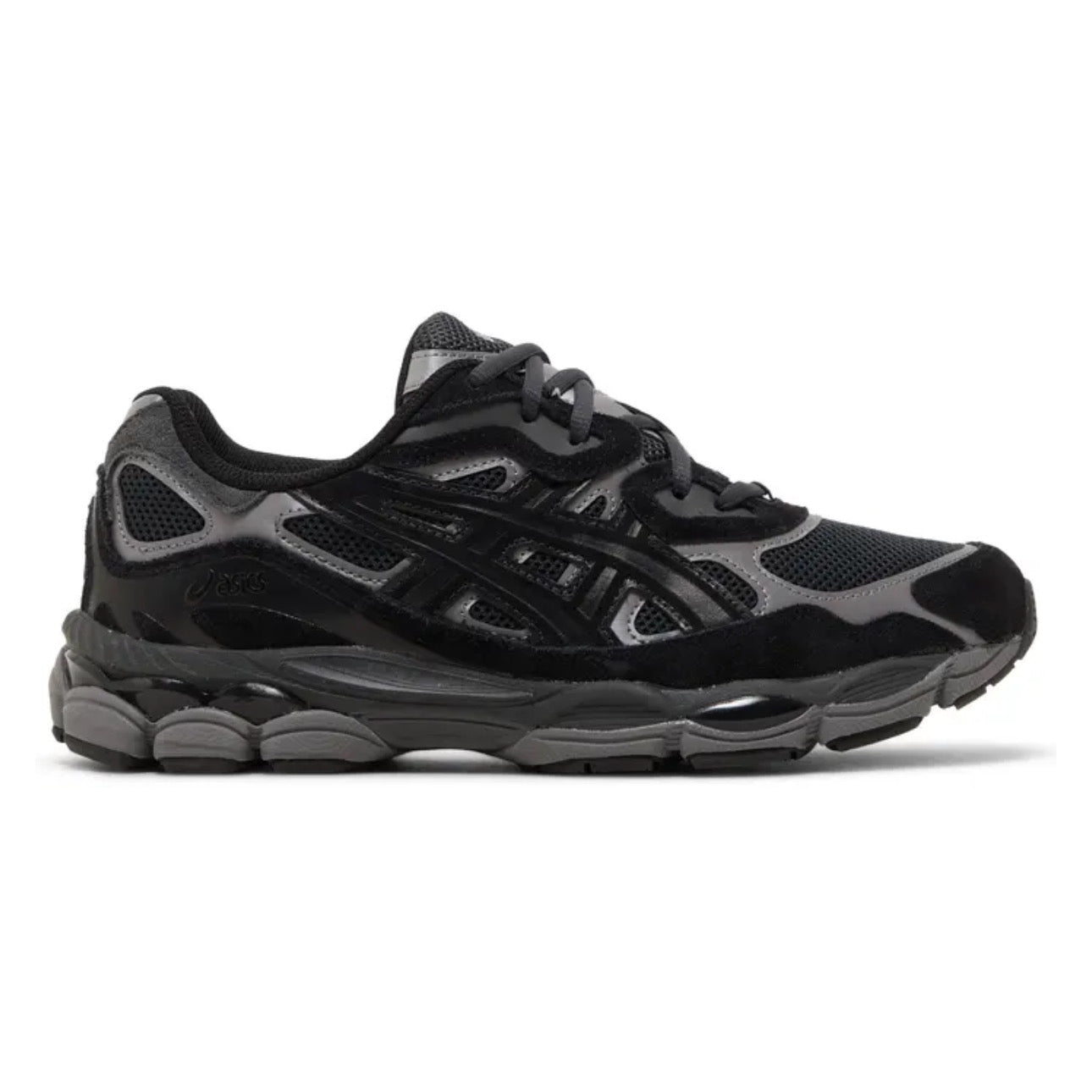 ASICS GEL-NYC 'Graphite Grey / Black'