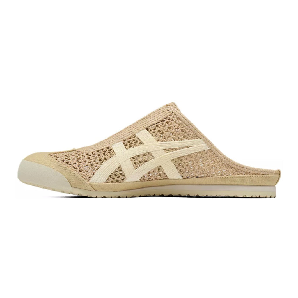 Onitsuka Tiger MEXICO 66 SABOT NATURAL/CREAM