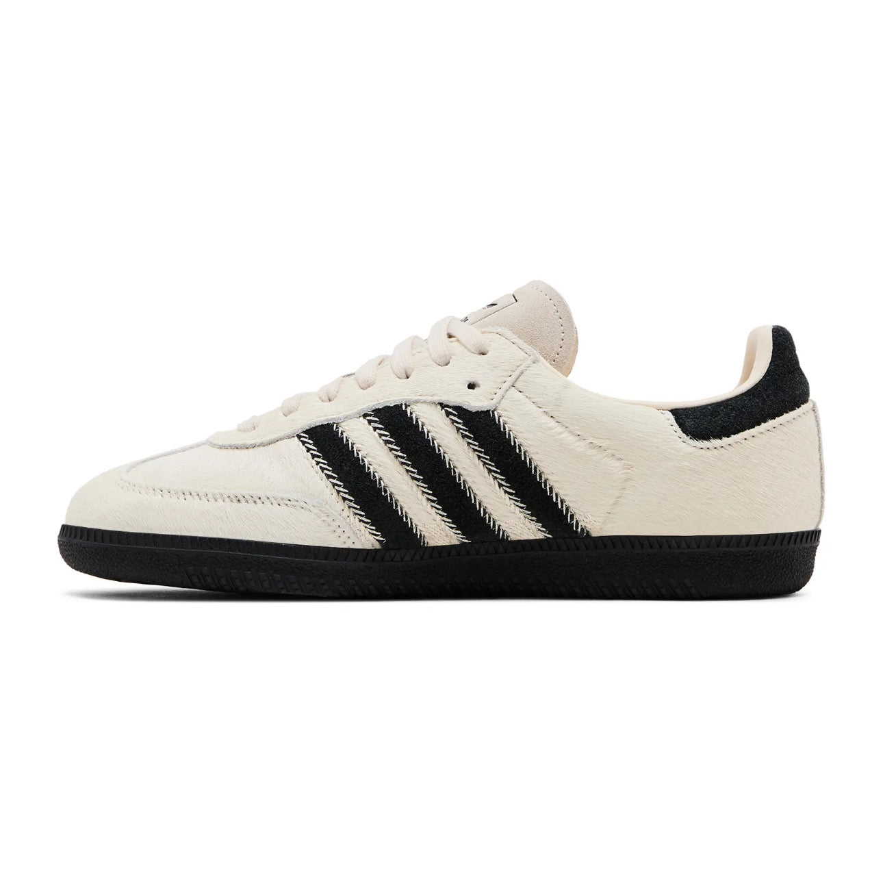 adidas Samba OG 'Wonder White / Core Black' (Pony Hair)