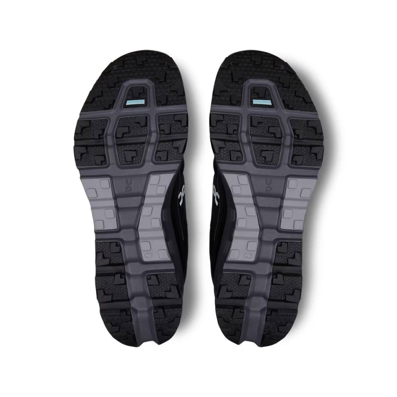 ON Cloudvista 2 Waterproof Black | Eclipse