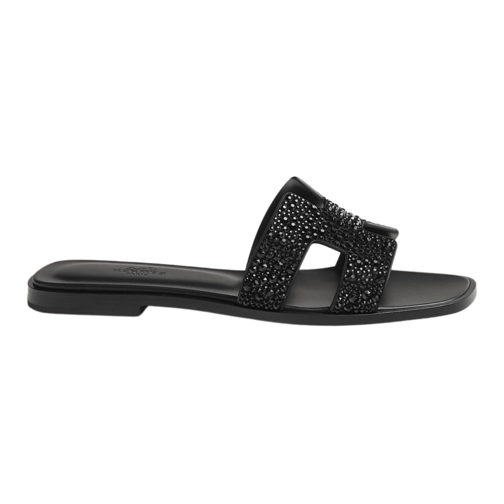 Hermès Oran 'Noir'