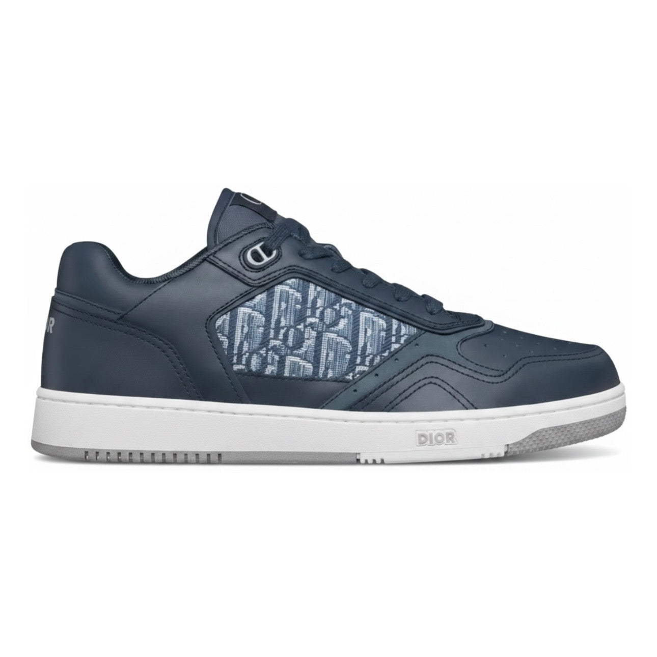 Dior B27 Uptown Low-Top 'Blue'