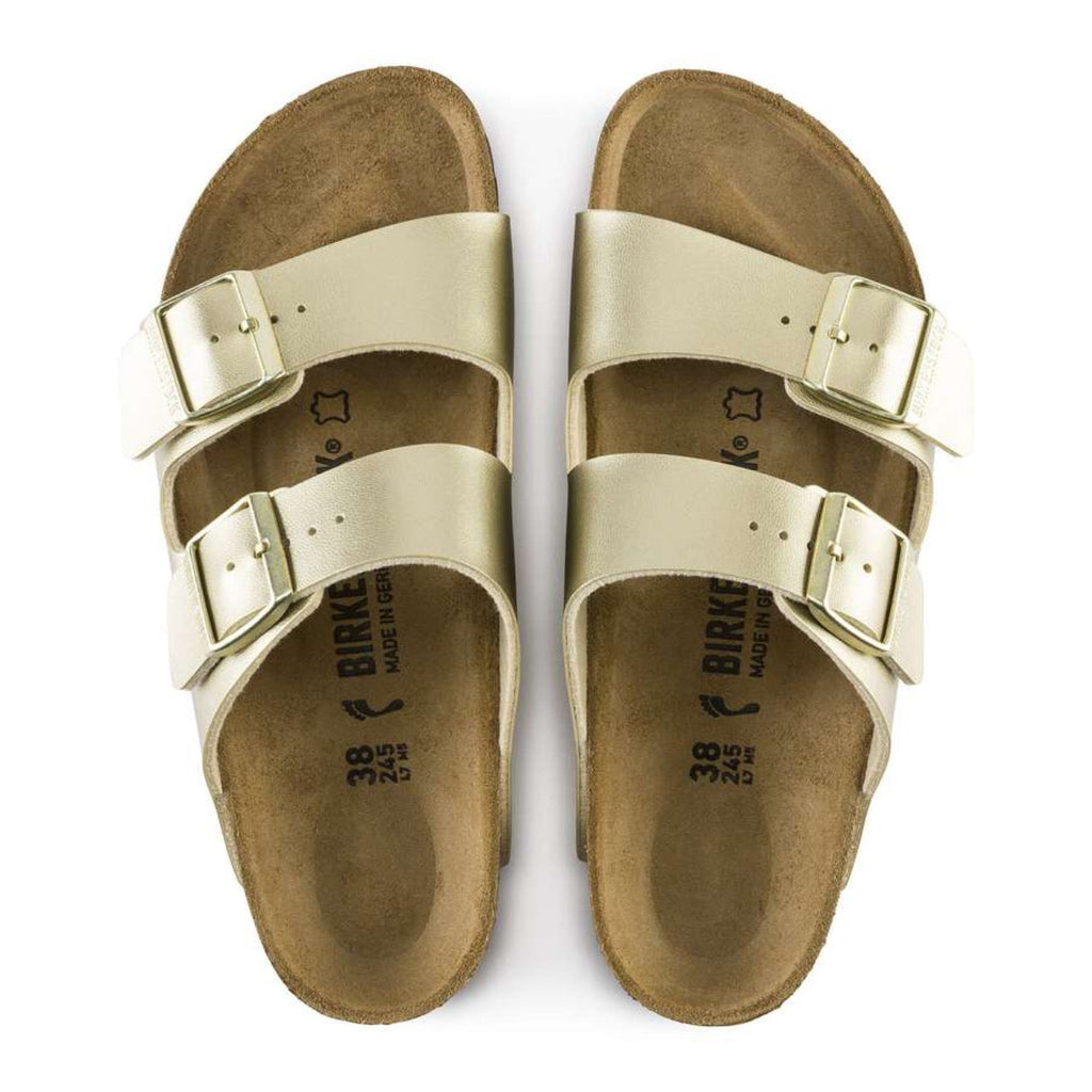 Birkenstock Arizona 'Gold'