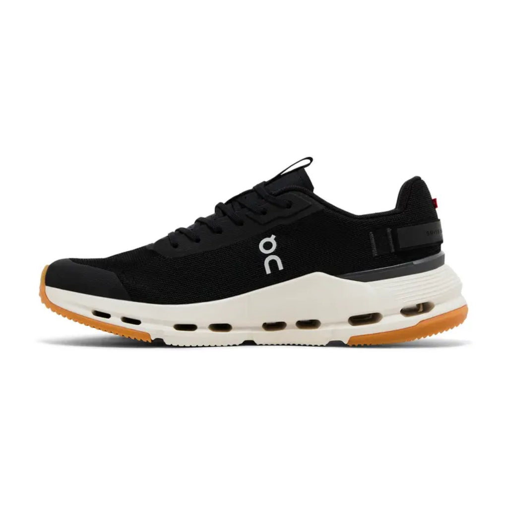 ON Cloudnova Form 2 'Black / Ivory'