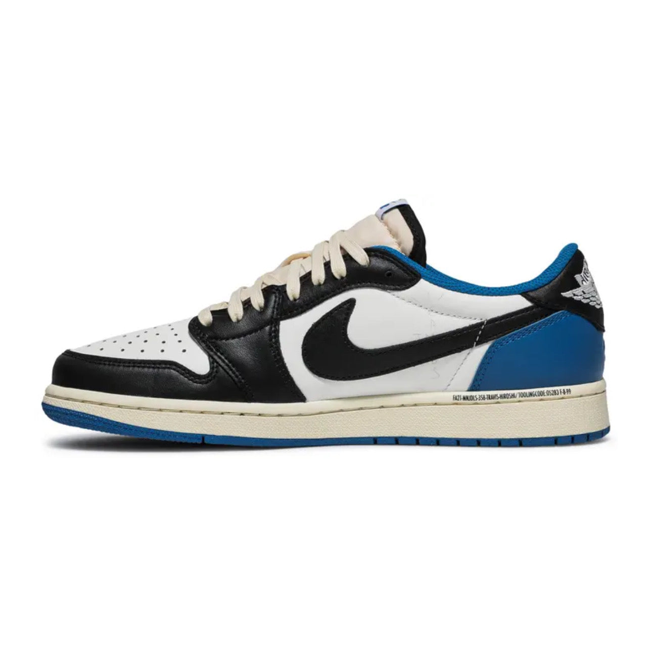 Travis Scott x fragment design x Air Jordan 1 Retro Low OG