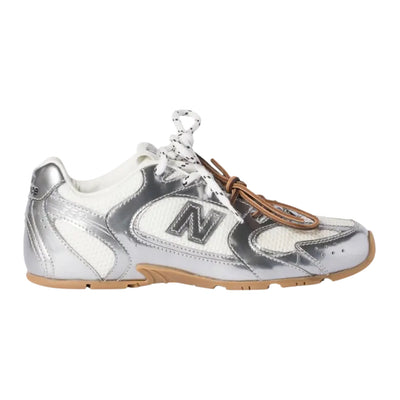 Miu Miu x New Balance 530 SL 'Silver Metallic'