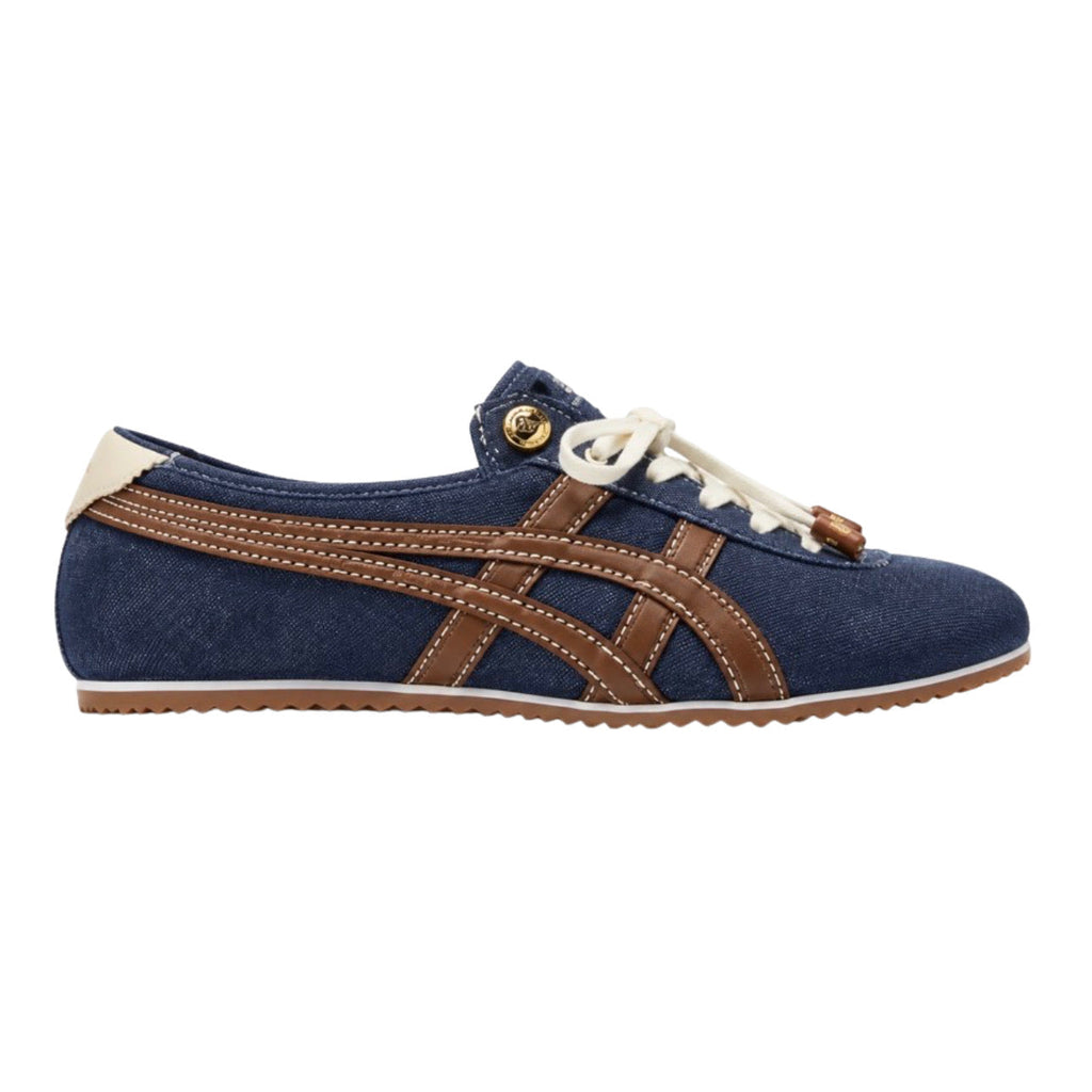 Onitsuka Tiger Versace X TAI-CHI Sakura Nappa Noir Brun