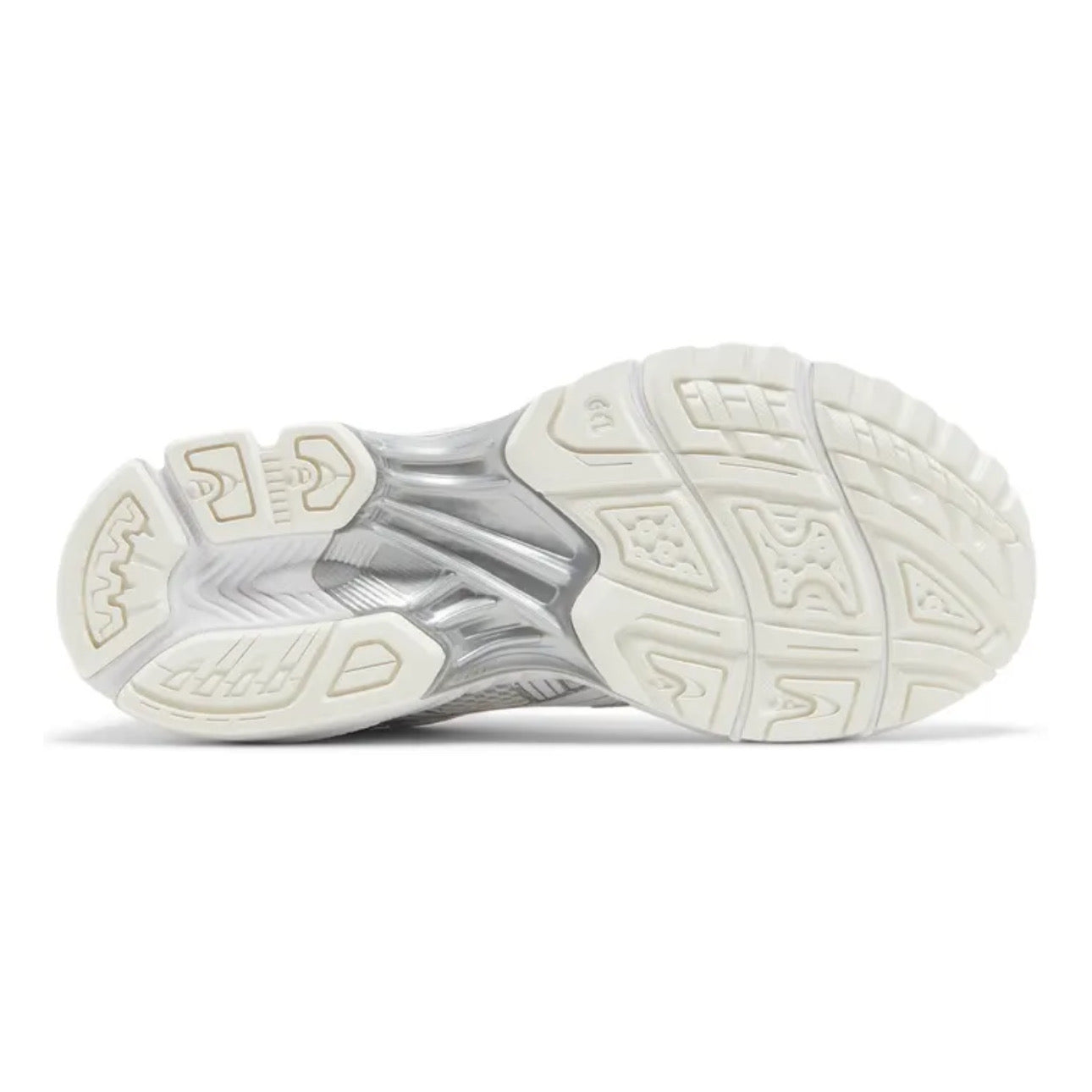 JJJJound x ASICS GEL-Kayano 14 'Silver / White'
