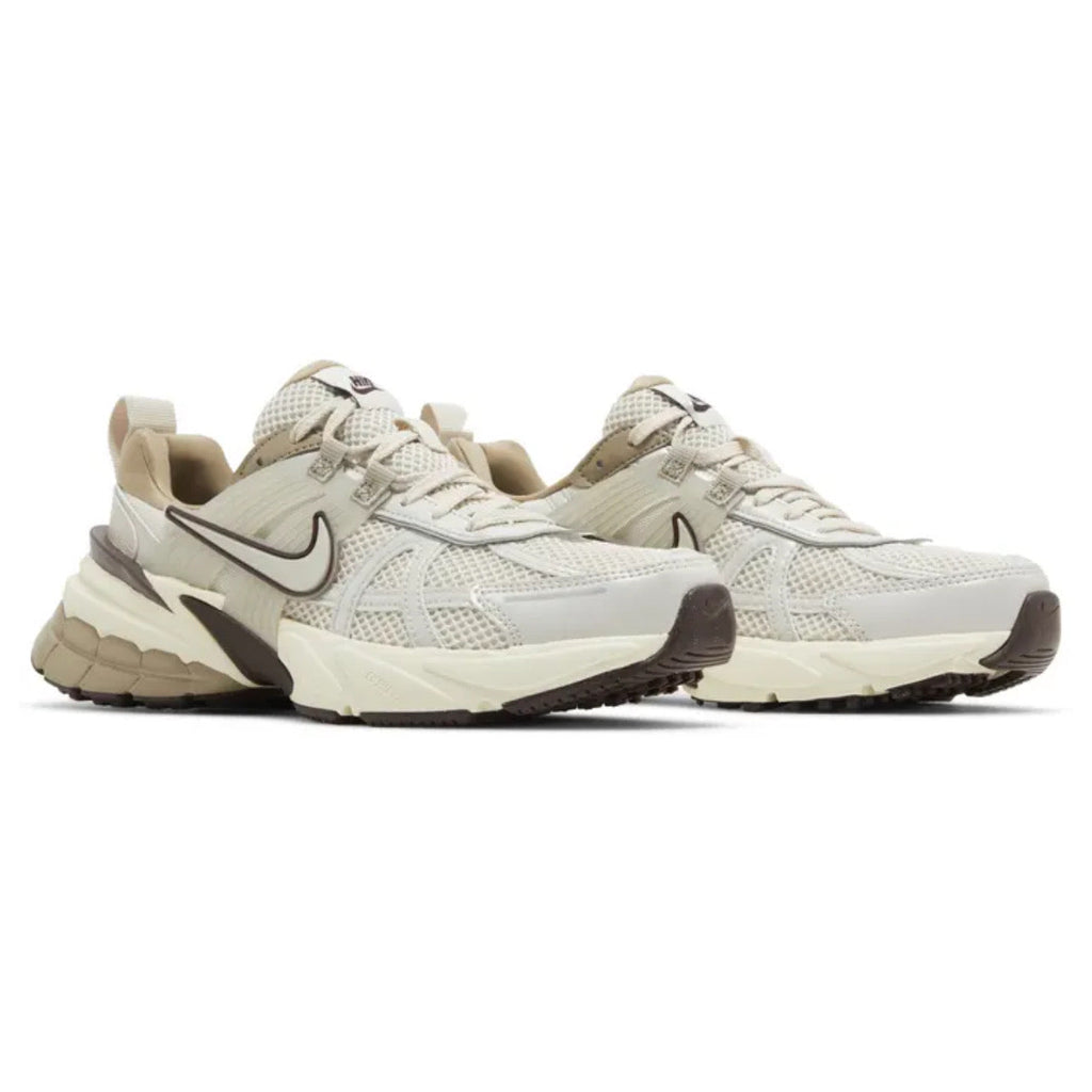 Nike V2K Run 'Light / Orewood / Brown'