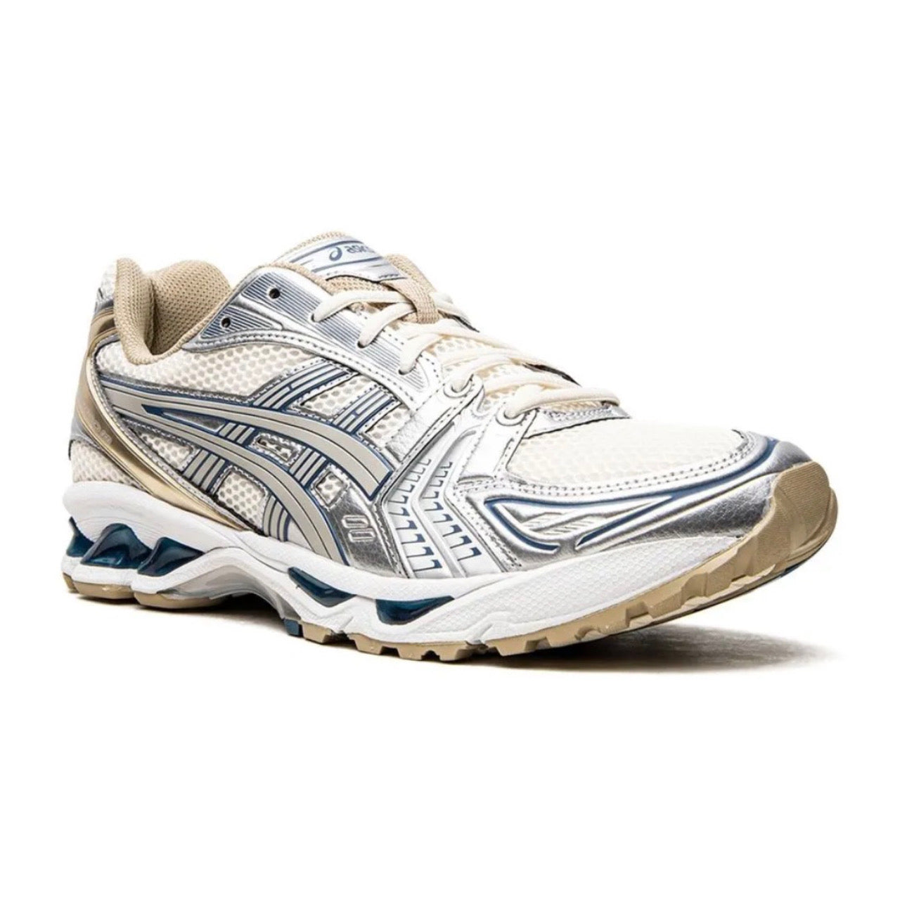 ASICS GEL-Kayano 14 'Silver Tone'