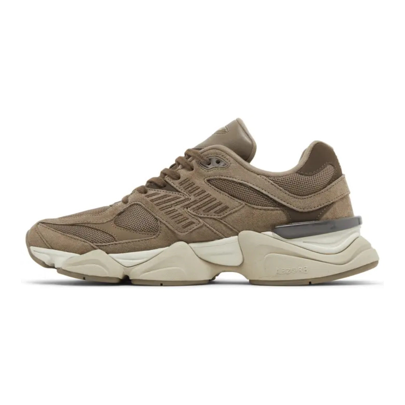 New Balance 9060 'Mushroom / Brown'