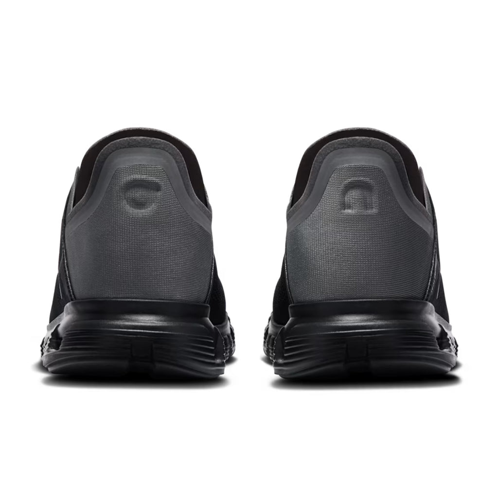 ON Cloud 6 Coast Black | Rock