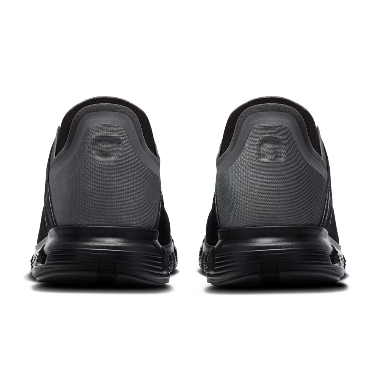 ON Cloud 6 Coast Black | Rock