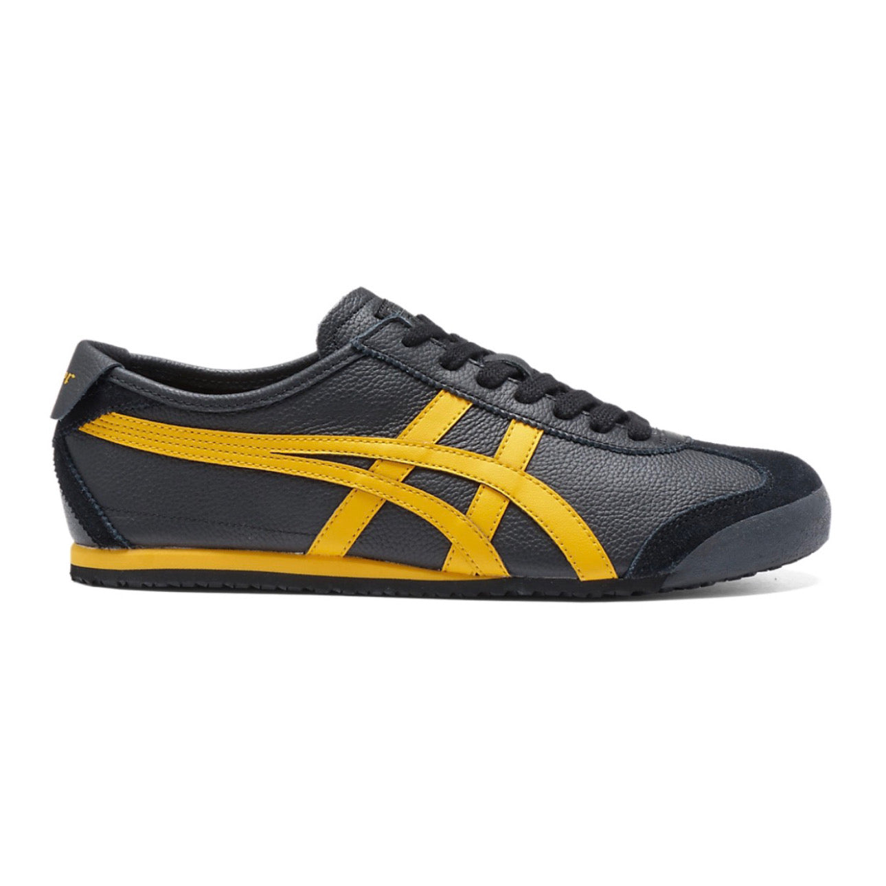 Onitsuka Tiger MEXICO 66 BLACK/YELLOW