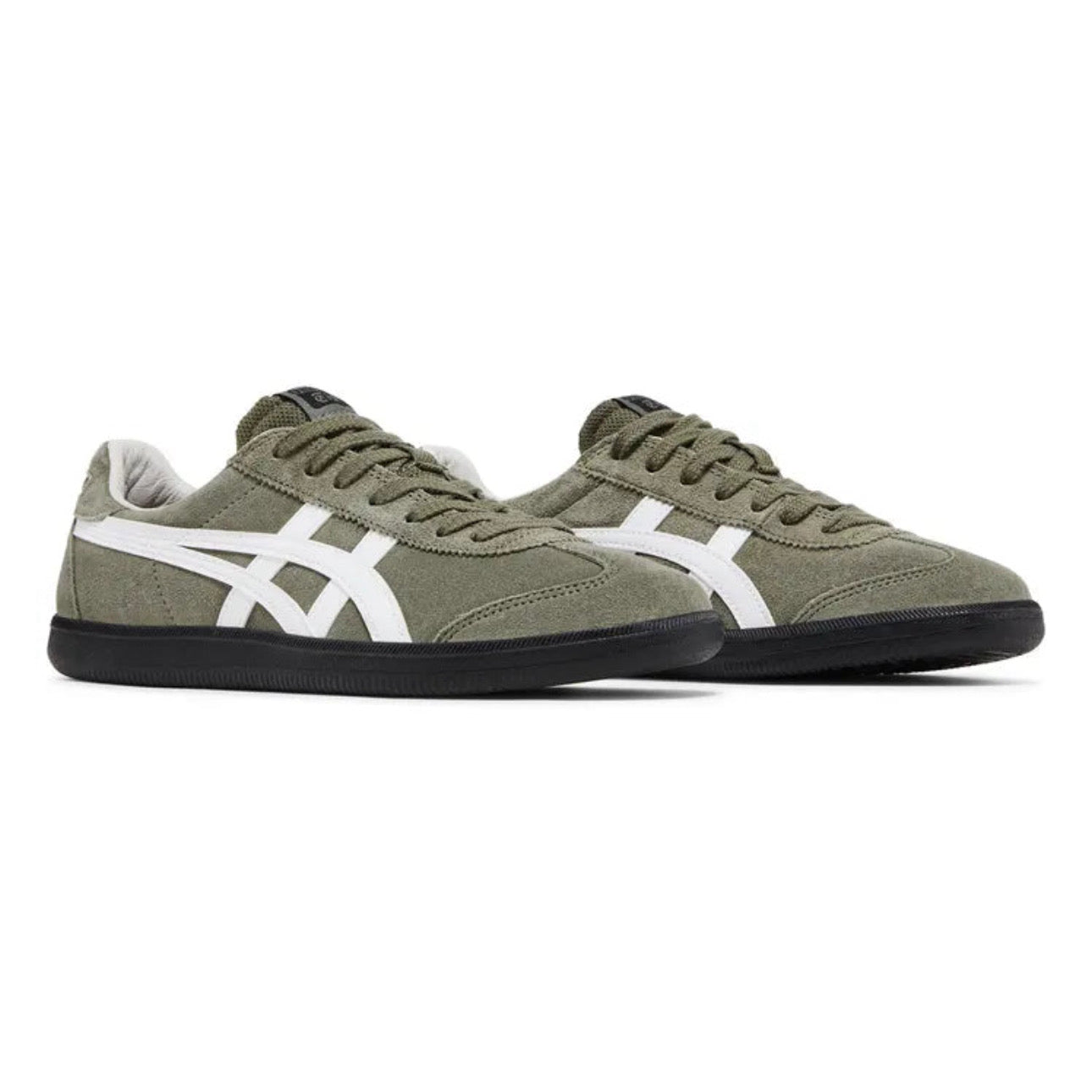 Onitsuka Tiger Tokuten Burnt 'Green / White / Black'