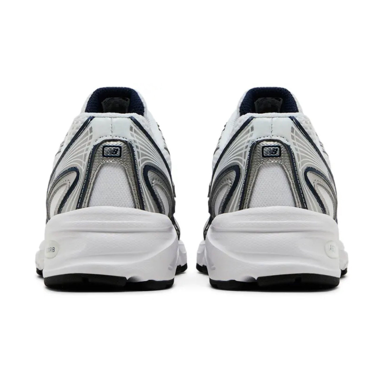 New Balance 740 Big Kid 'Navy 'White'