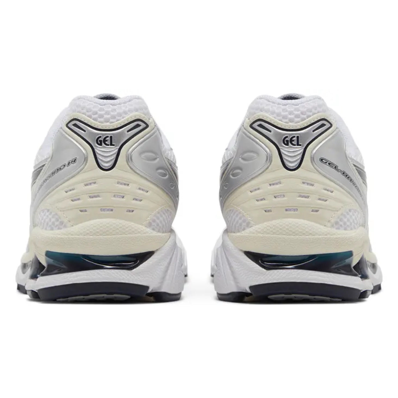 ASICS GEL-Kayano 14 'White / Midnight'