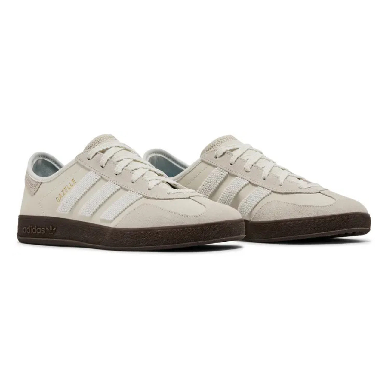 CLOT x adidas Gazelle Indoor 'Off White'