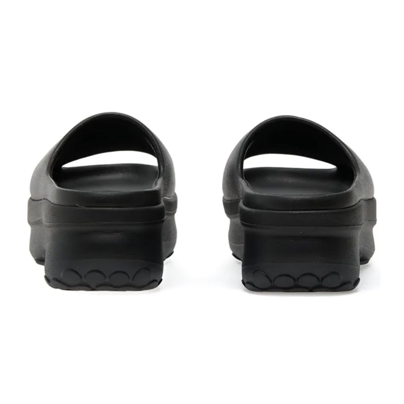 adidas adiFOM Stan Smith Platform Slide 'Core Black'