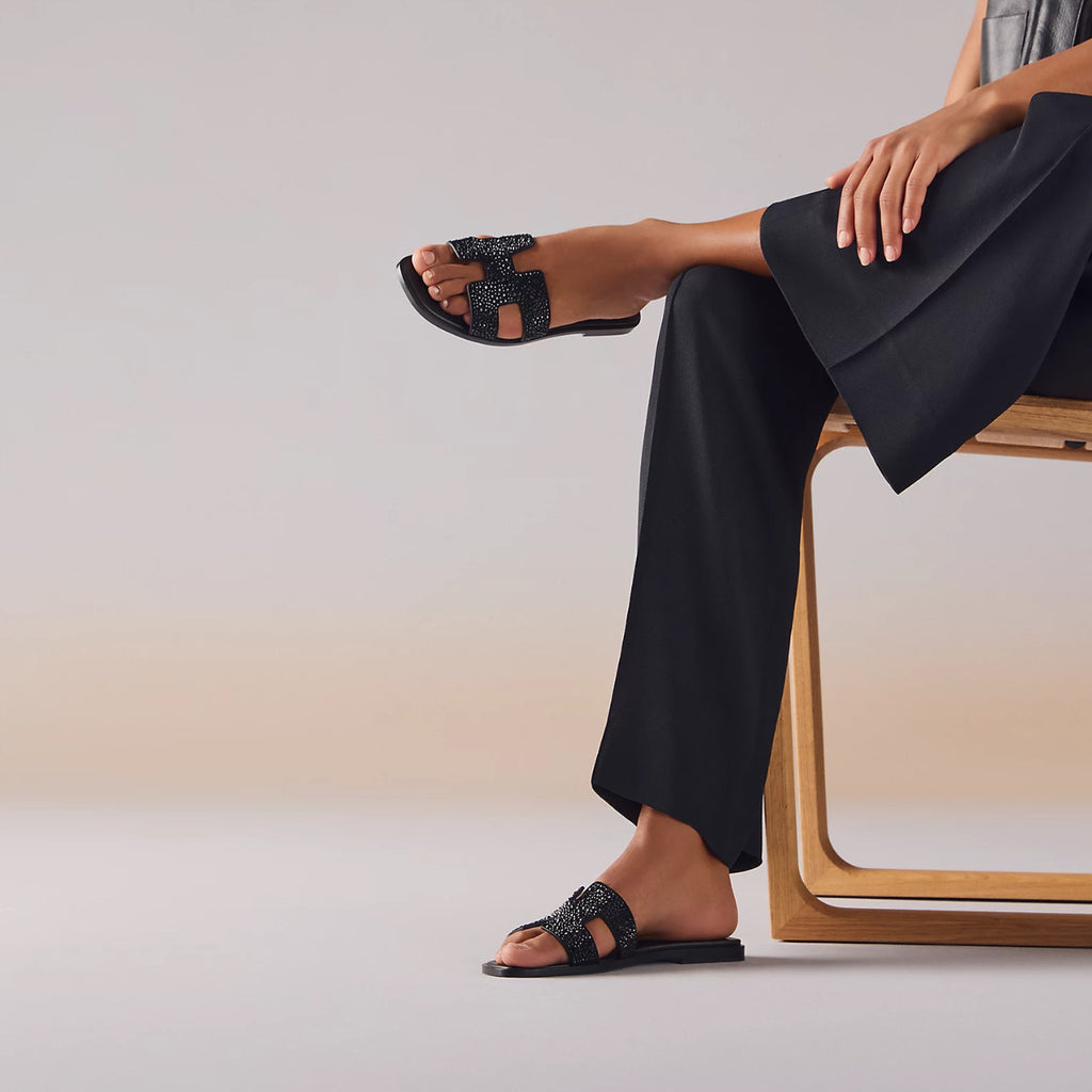 Hermès Oran 'Noir'