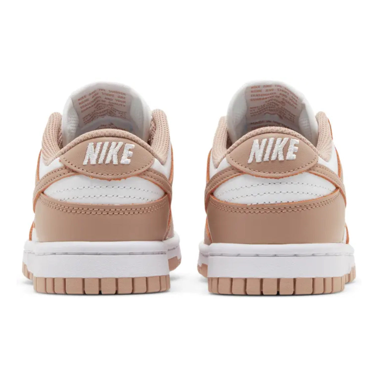Nike Dunk Low 'Rose / Whisper'