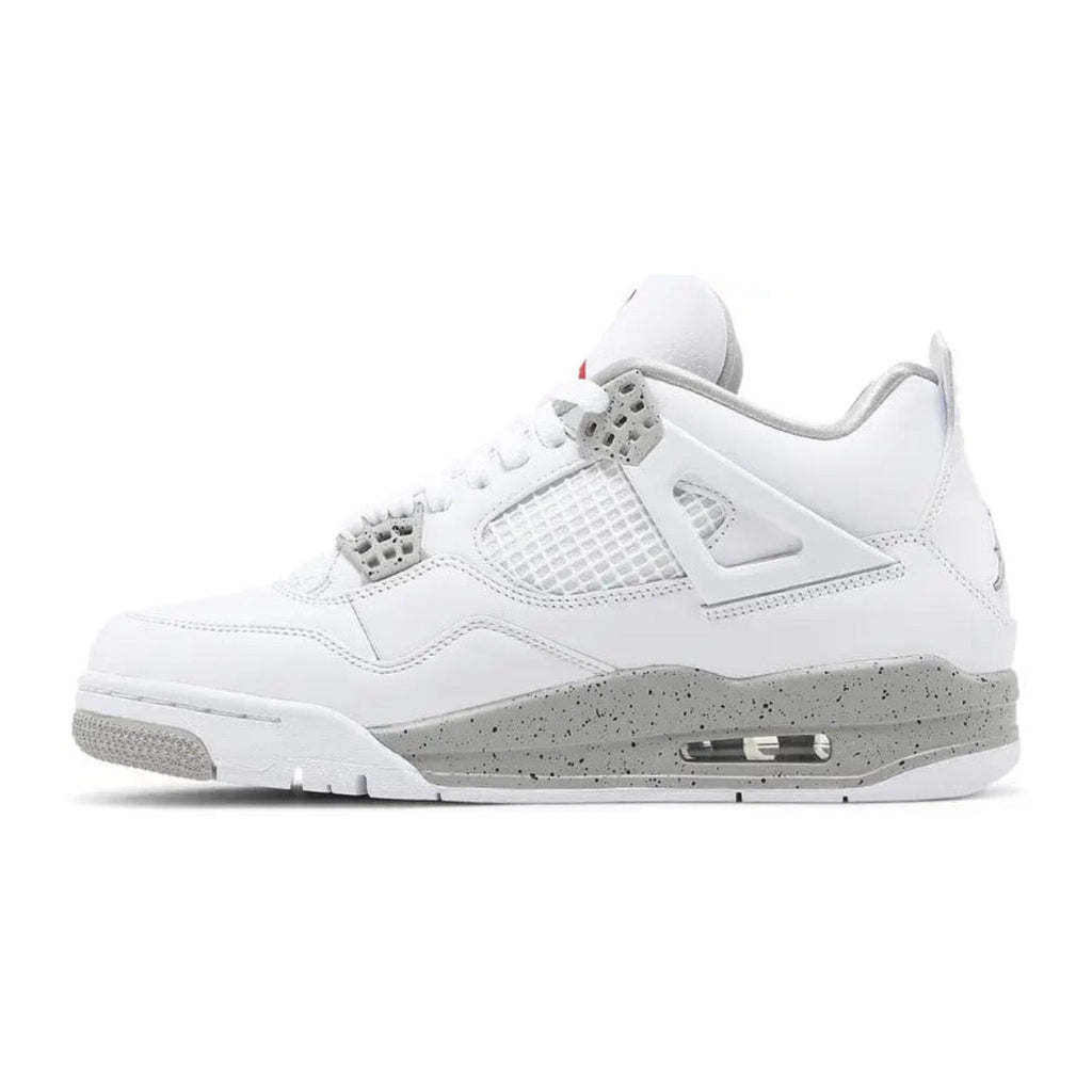 Air Jordan 4 Retro 'White Oreo'