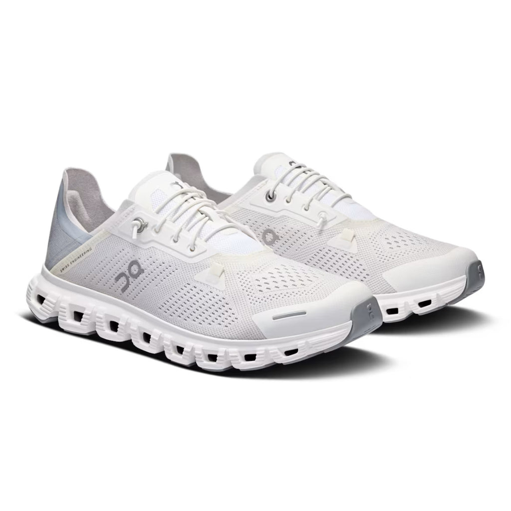 ON Cloud 6 Coast White | Glacier