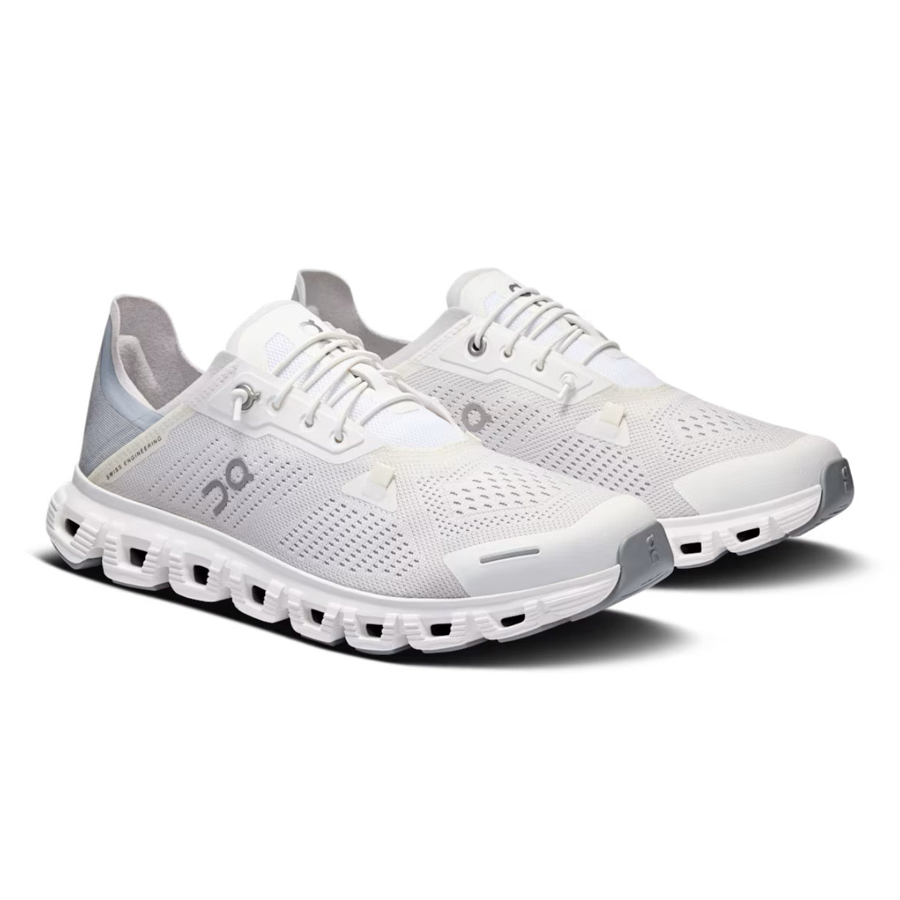 ON Cloud 6 Coast White | Glacier