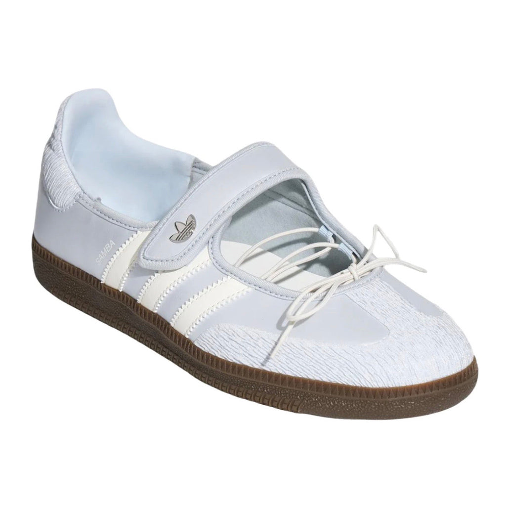 adidas Samba Jane 'Halo Blue / Cloud White / Gum'