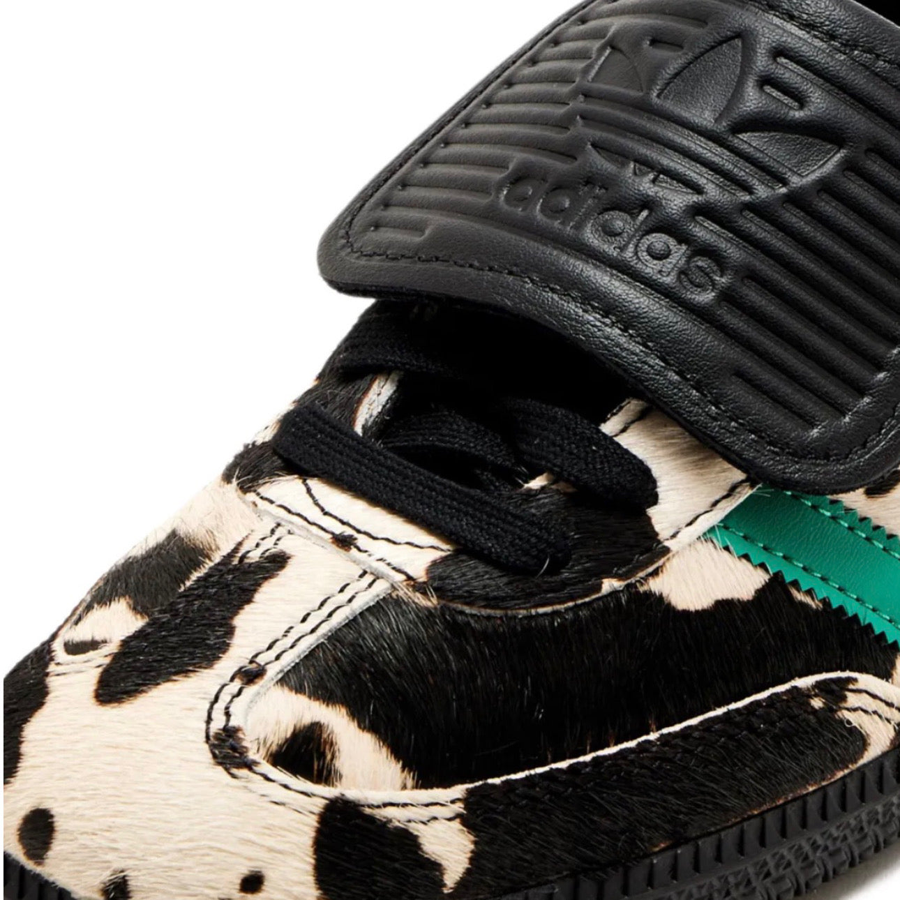 adidas Samba LT 'Cow Print Pack - Black White'