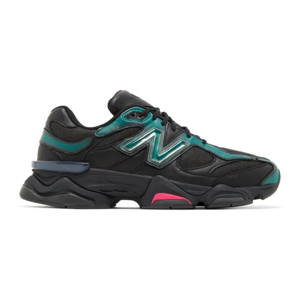 New Balance 9060 Mowalola x 'Burglarwear / Teal'