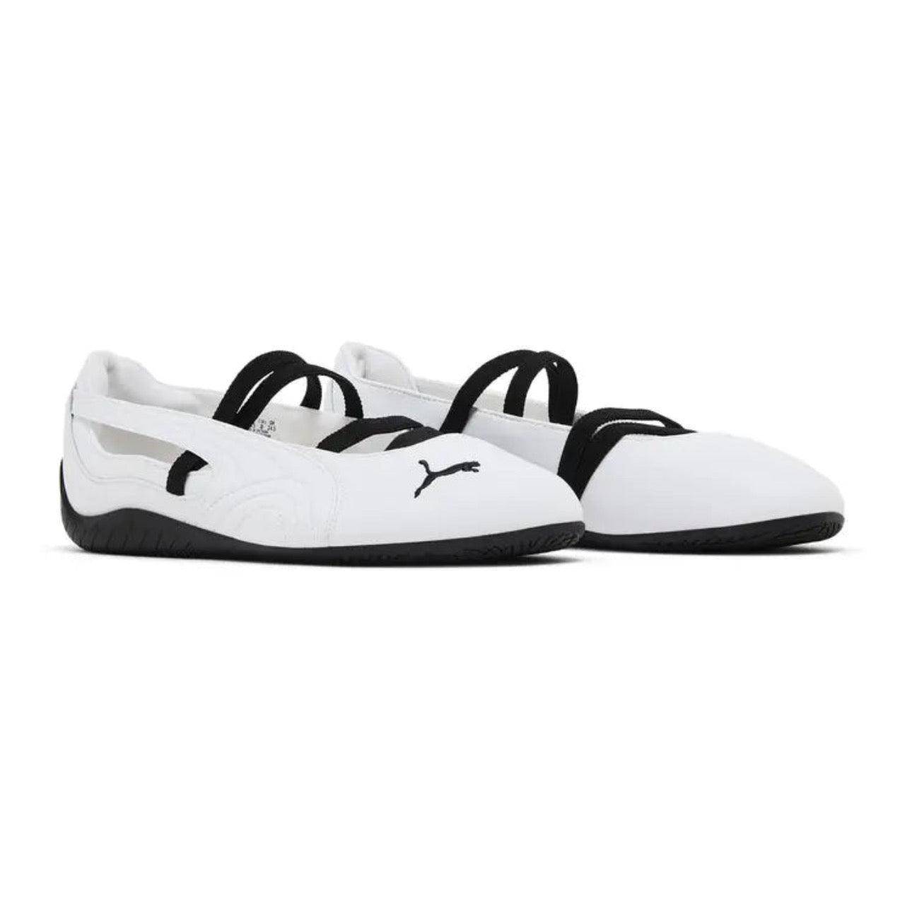 PUMA Speedcat Ballet Leather 'White / Black'