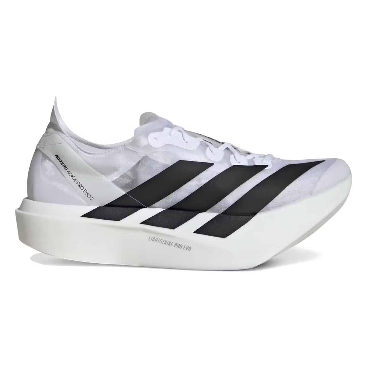adidas Adizero Adios Pro Evo 2 'Cloud White / Core Black'