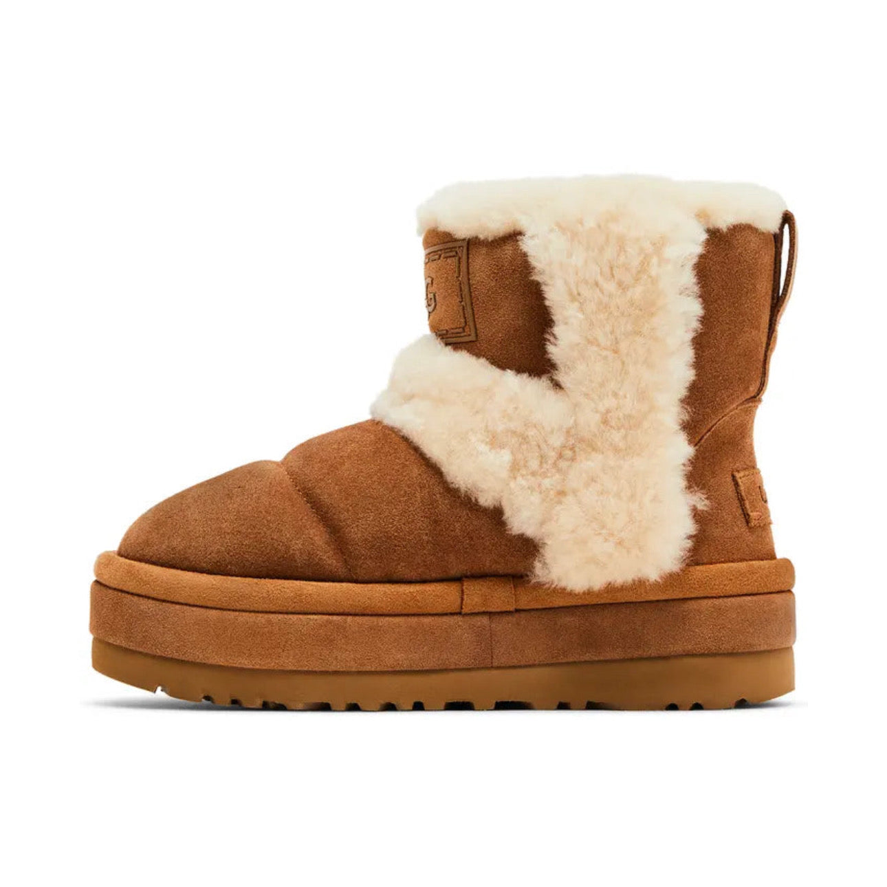 UGG Classic Chillapeak Boot 'Chestnut'