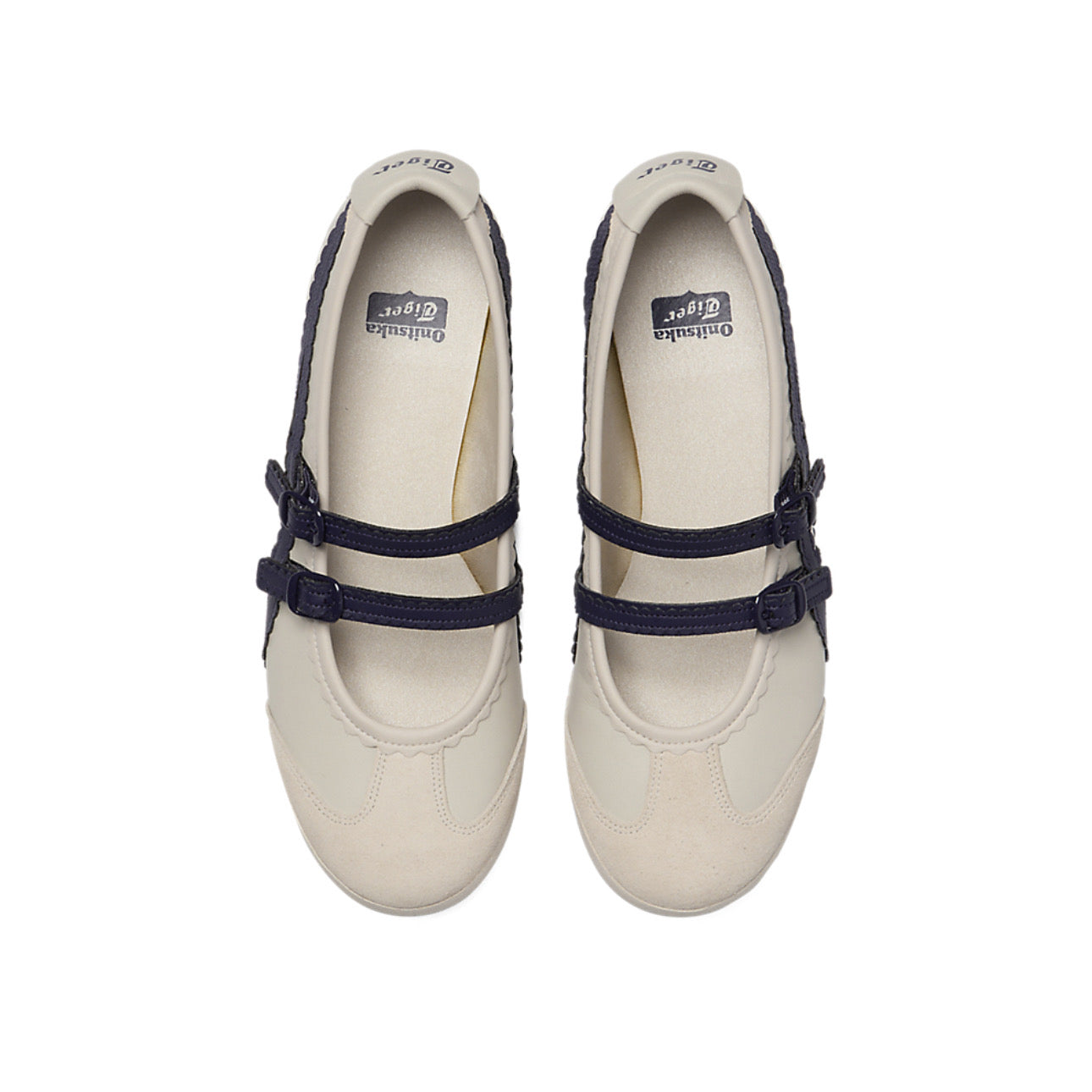 Onitsuka Tiger Mexico 66 Ballerina BIRCH/PEACOAT