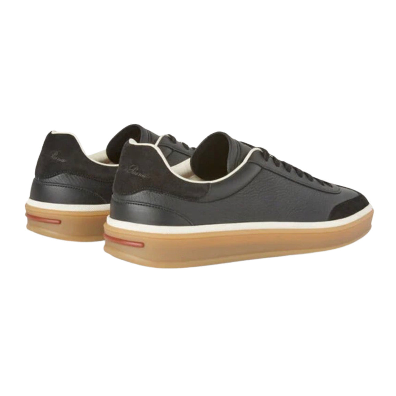Loro Piana Tennis Walk Sneaker 'Black'