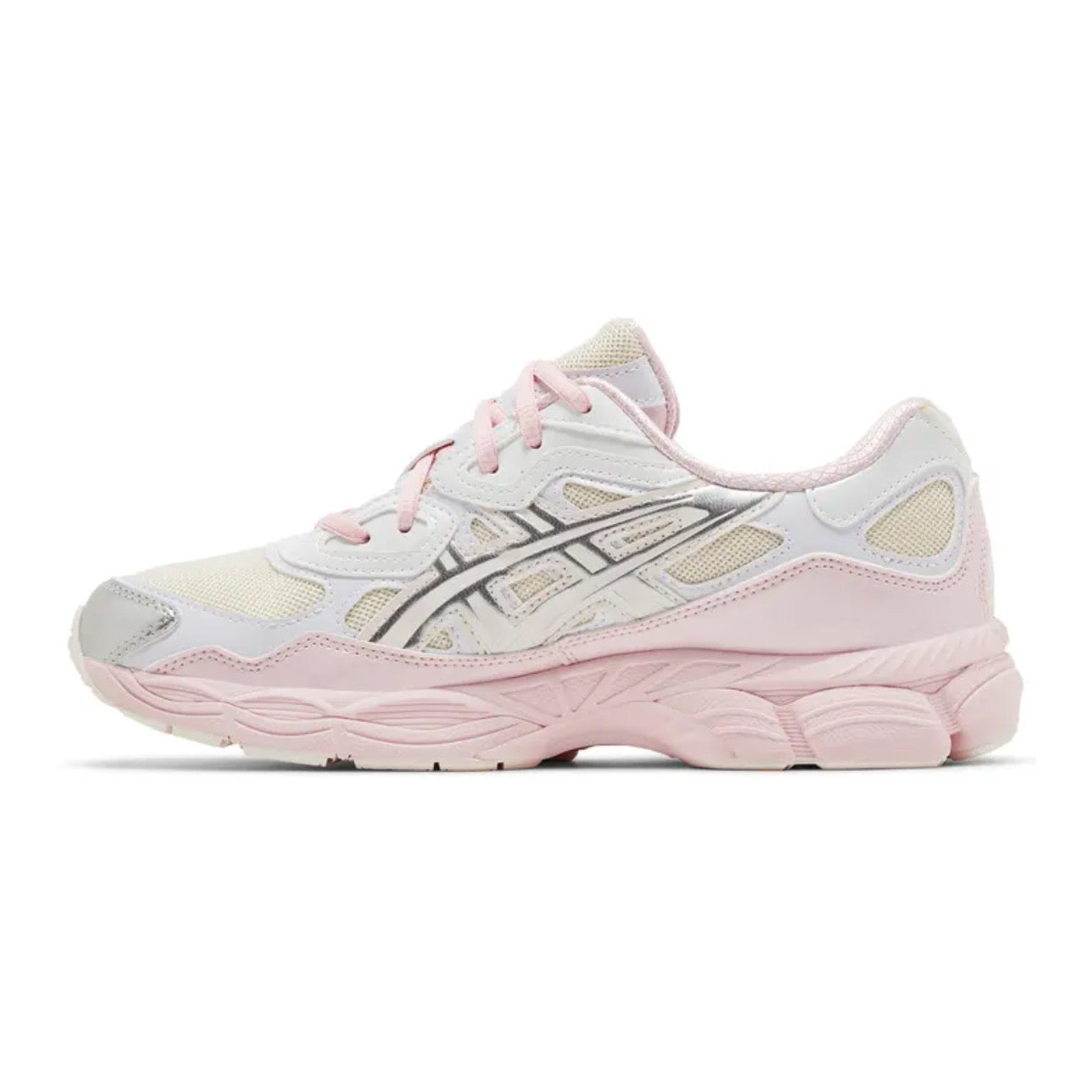 Kicki Yang Zhang x ASICS GEL-NYC 'Cream / Pink'