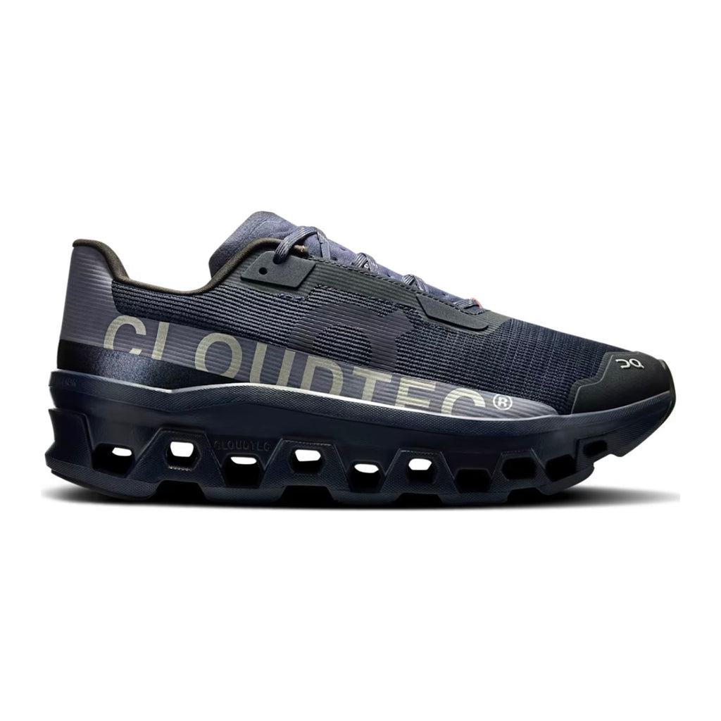 On Cloudmonster Void atmos Midnight | Blossom