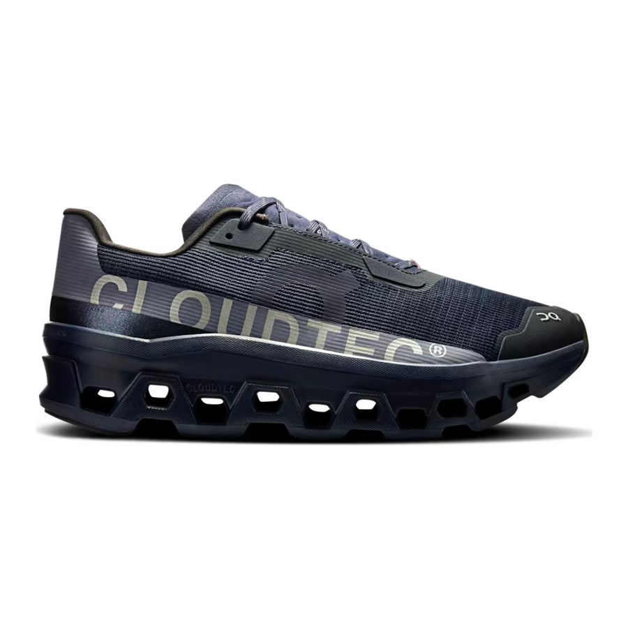 On Cloudmonster Void atmos Midnight | Blossom