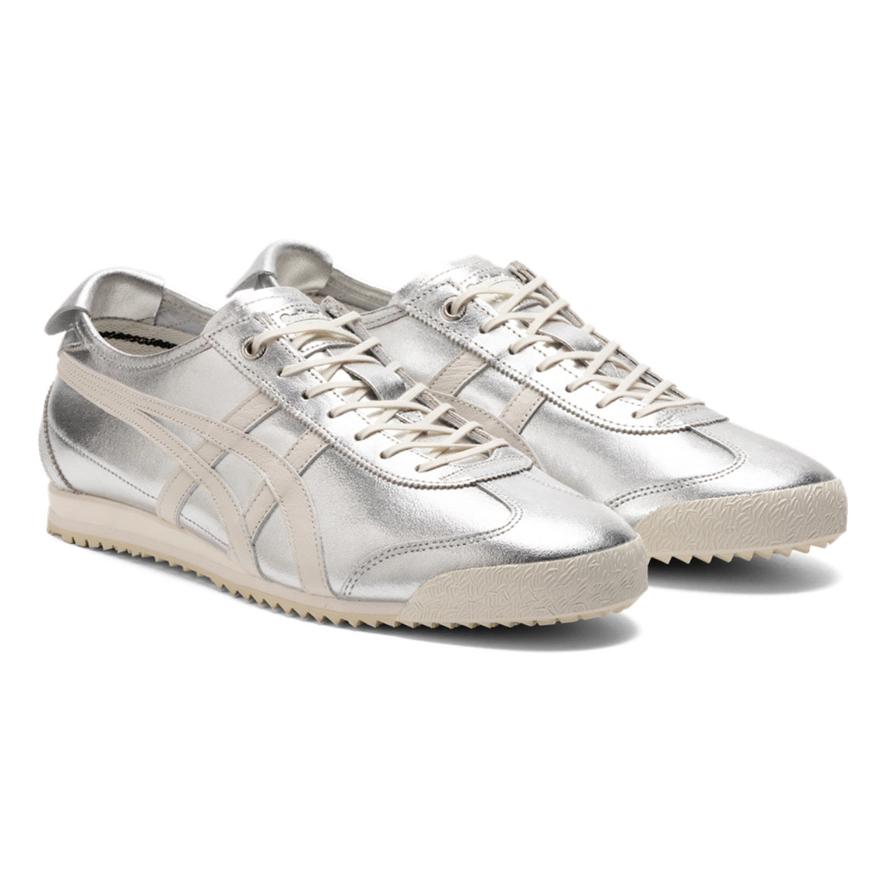 Onitsuka Tiger MEXICO 66 SD PURE SILVER/CREAM