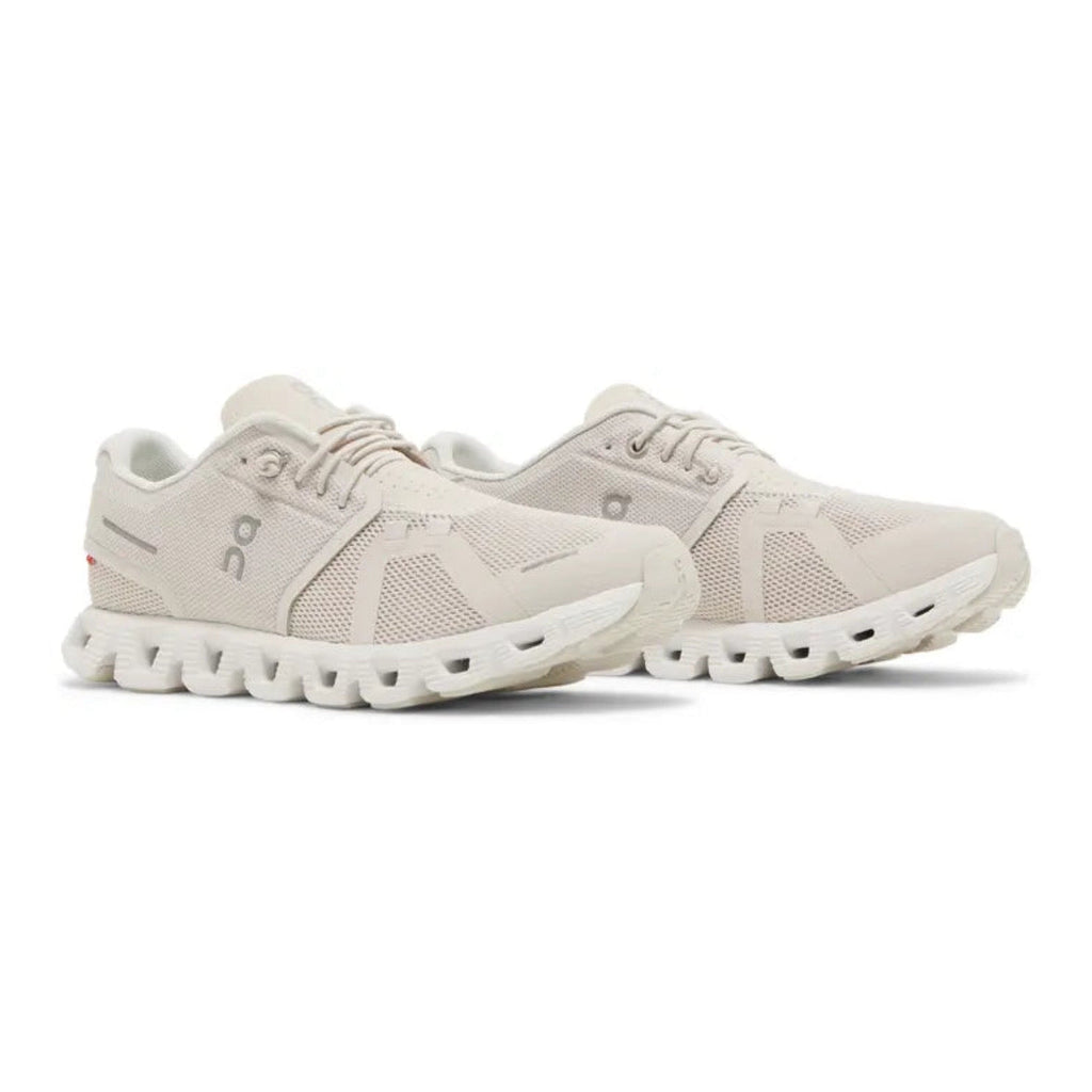 On Running Cloud 5 'Pearl / White'
