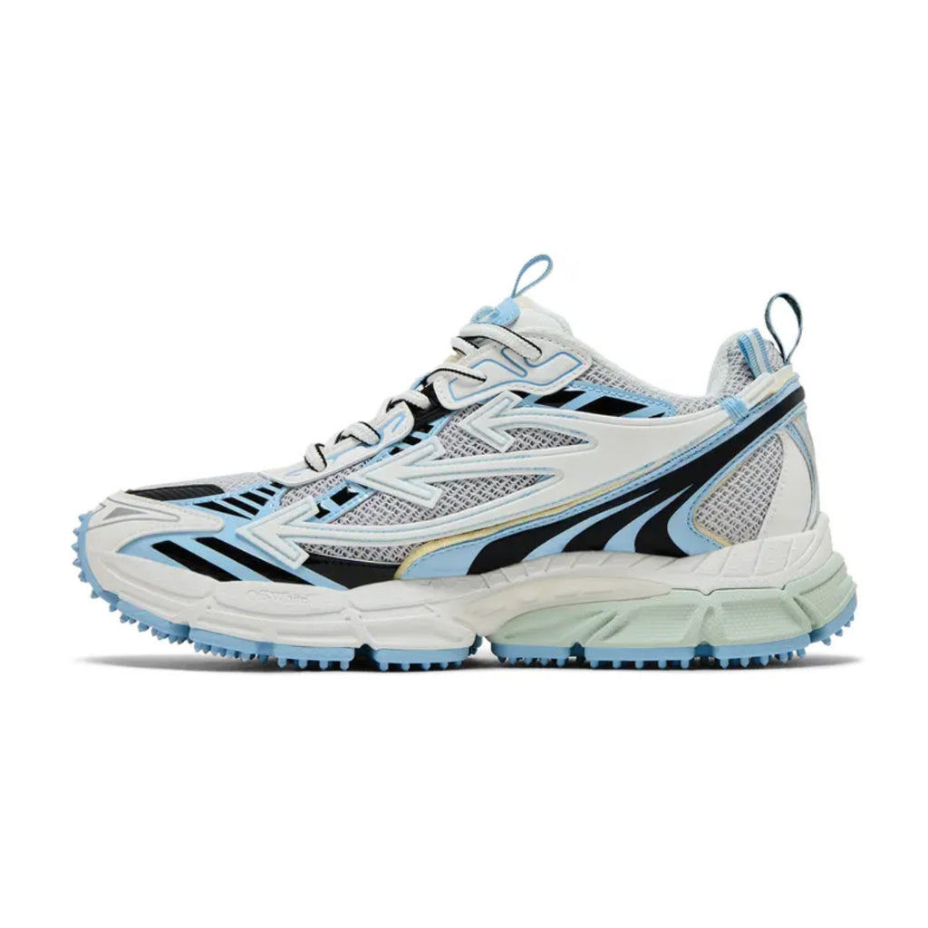 Off-White Be Right Back 'White Light Blue'