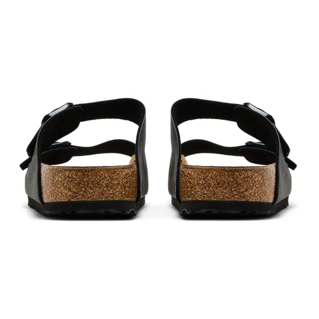 Birkenstock Arizona Birko-Flor 'Black'