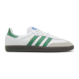 adidas Samba OG 'Cloud White / Green'