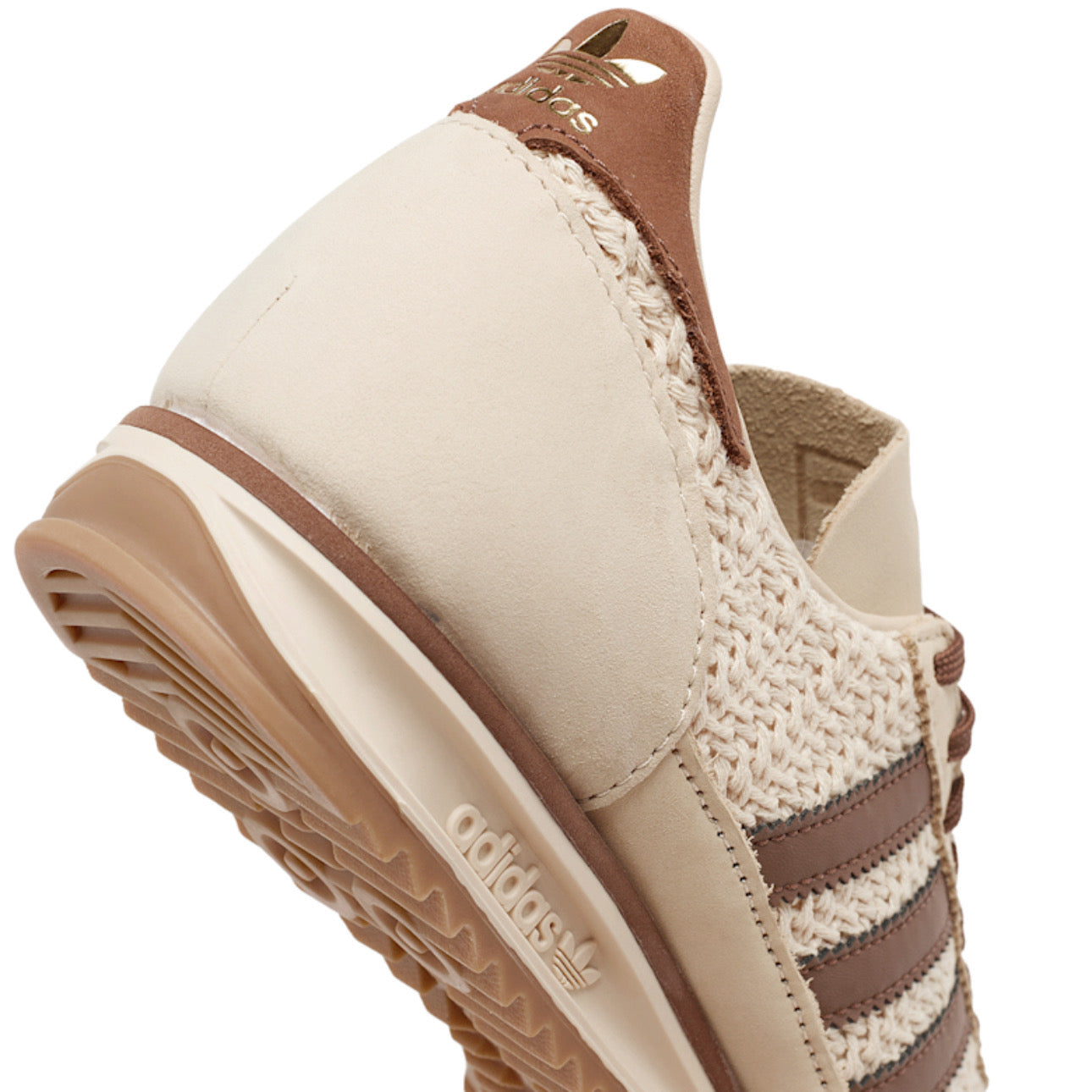 adidas SL 72 RS 'Sand Strata / Preloved Brown / Cream White'