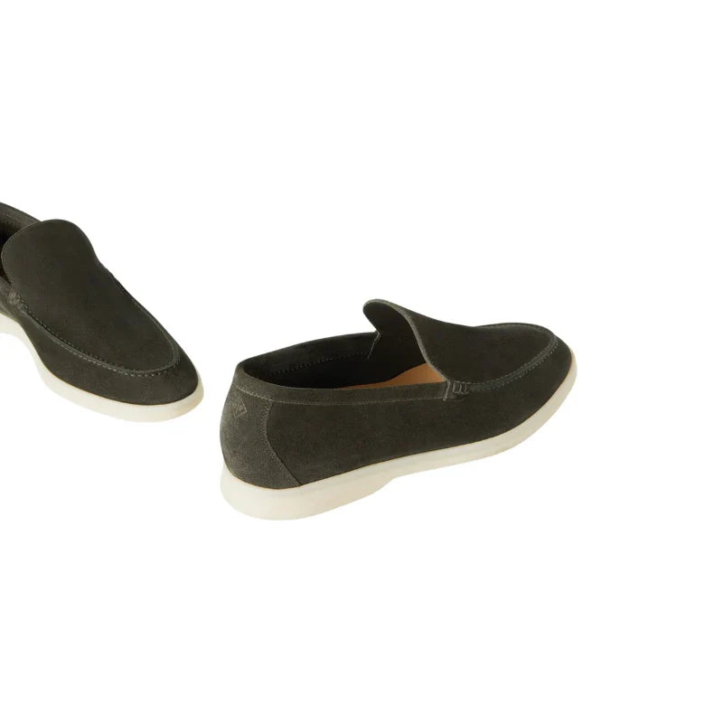 Loro Piana Summer Walk Loafer 'Mimetico'